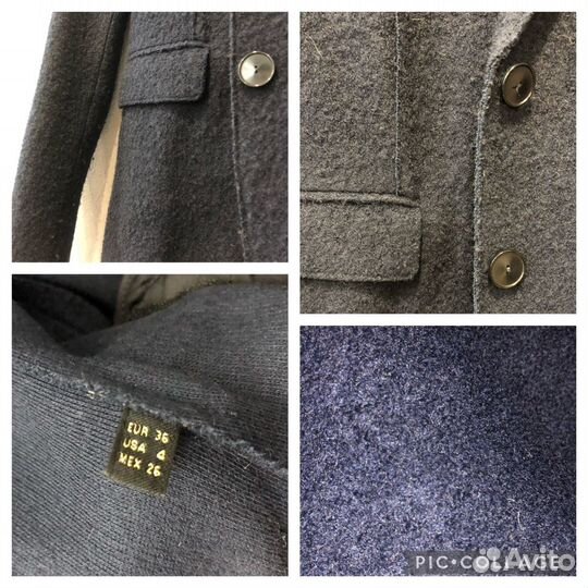 Massimo dutti пиджаки, 36, 38