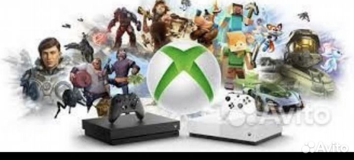 Игры xbox (цифровые версии игр)