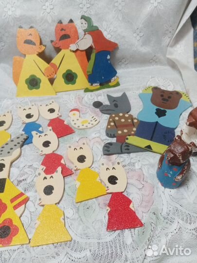 Кукольный театр СССР