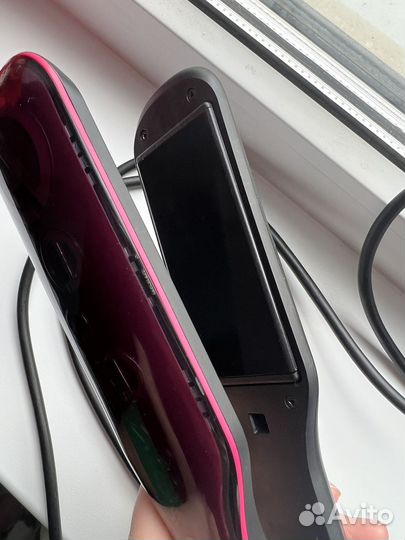 Выпрямитель для волос Rowenta Extra Liss Elite