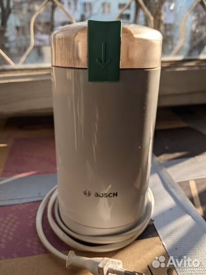 Кофемолка электрическая Bosch MKM6000