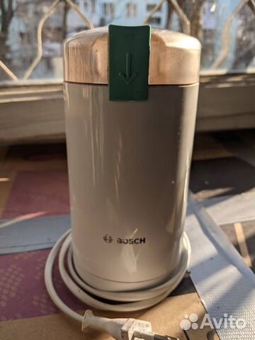 Кофемолка электрическая Bosch MKM6000