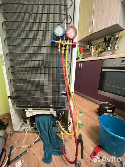 Ремонт холодильников и стиральных машин