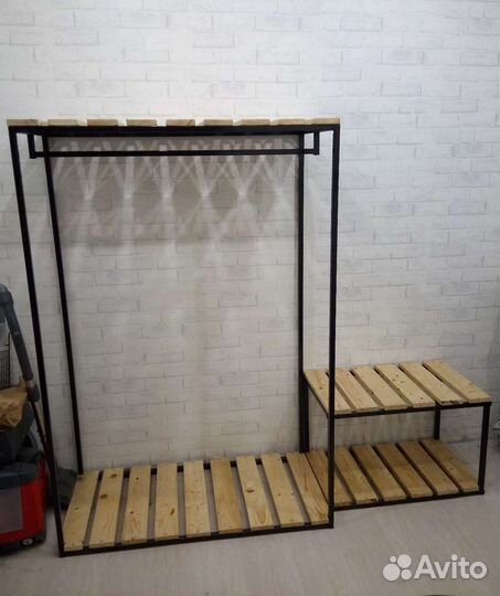 Вешалка напольная