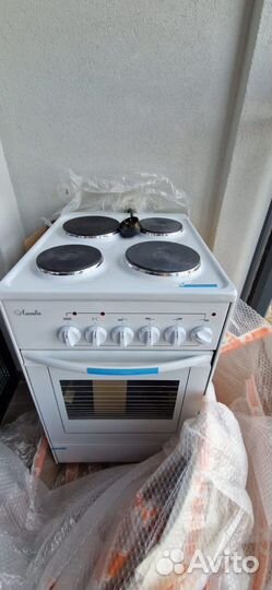 Плита электрическая