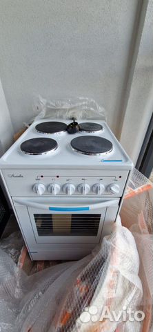 Плита электрическая