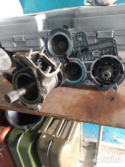 Крышки раздатки нива шевроле