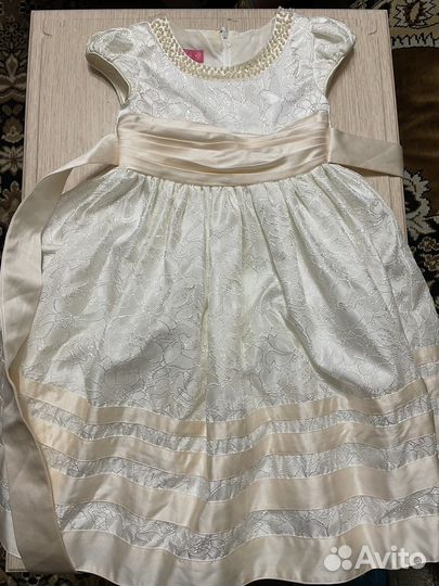 Платье для девочки