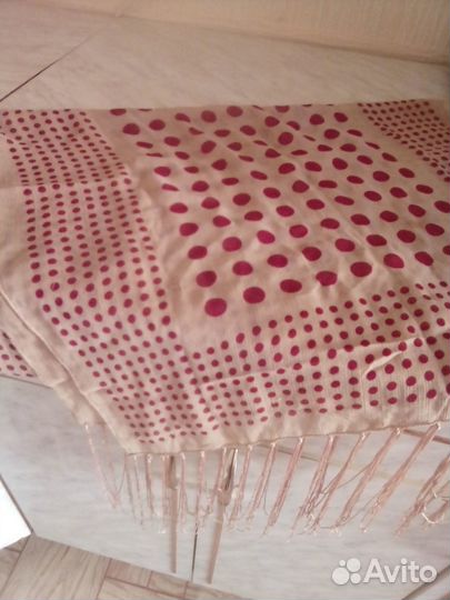 Шарф женский