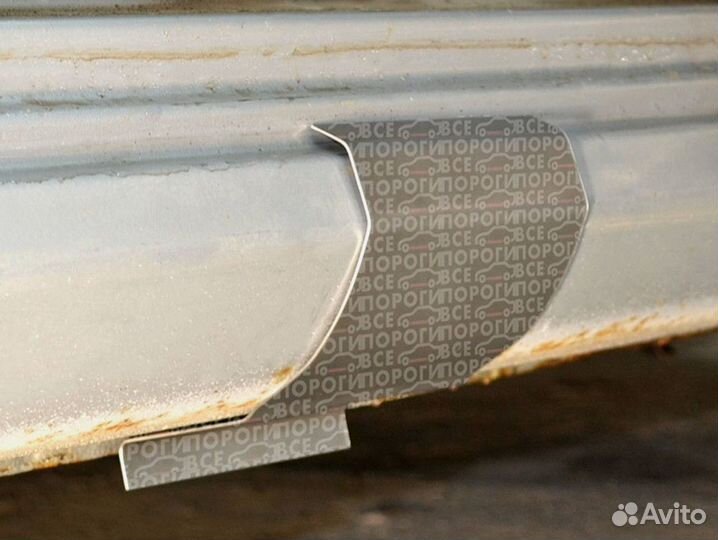 Ремкомплект порогов для Форд Фокус 2 1