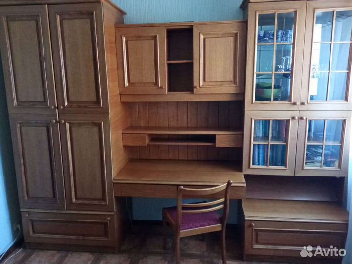 Стенка для школьника