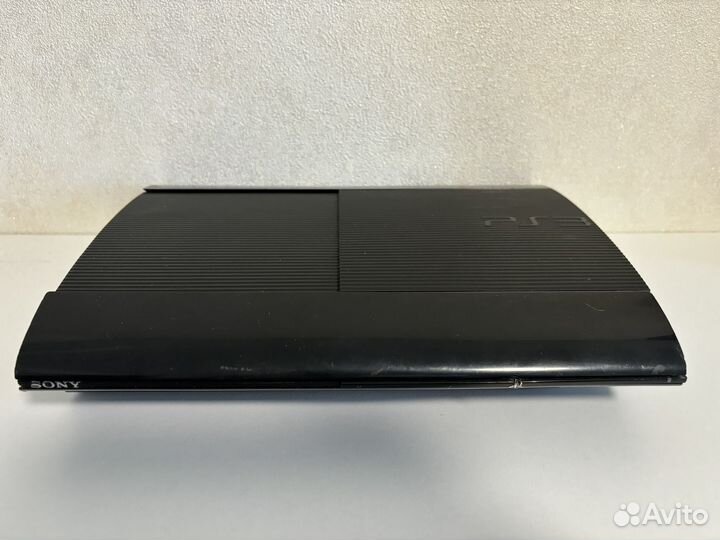 Sony playstation 3 super slim на запчасти