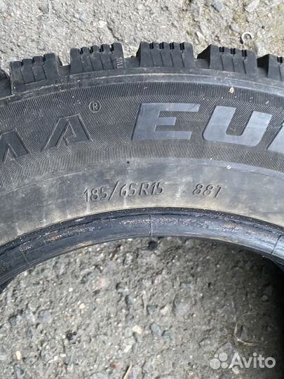 КАМА Кама-205 185/65 R15