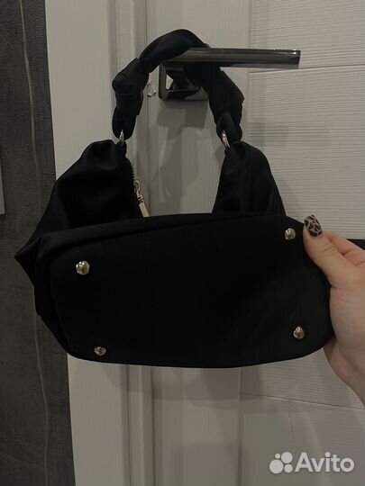 Сумка женская guess черная