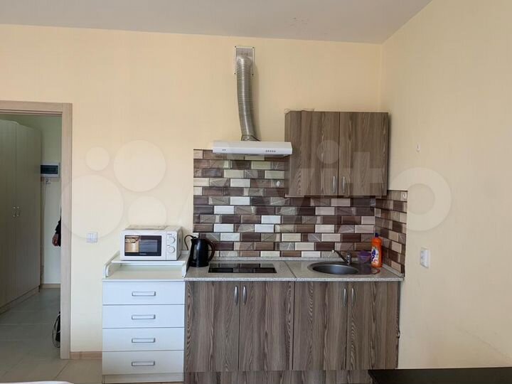 Квартира-студия, 24,4 м², 14/22 эт.