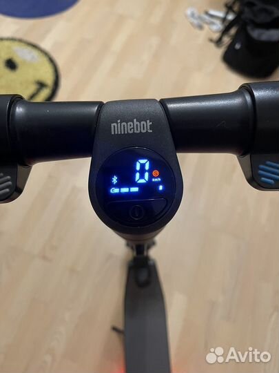 Ninebot kickscooter es2