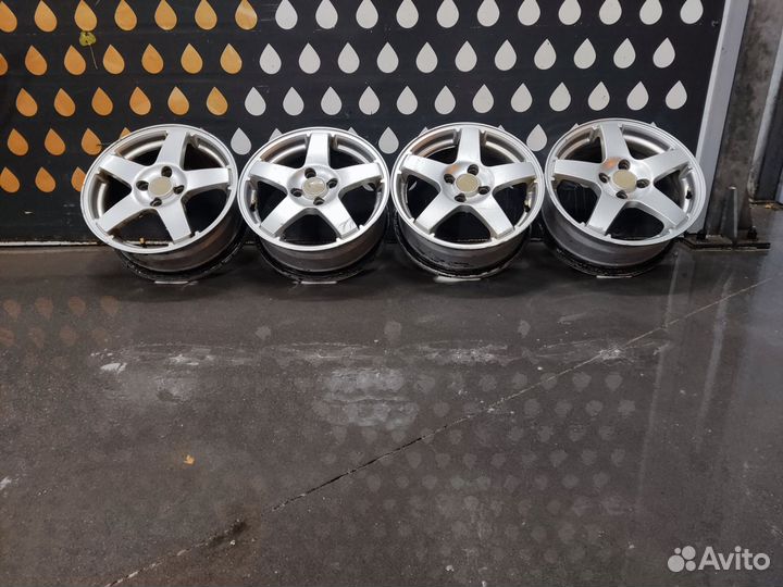 R15 4 100 LADA vesta,ларгус, renault logan