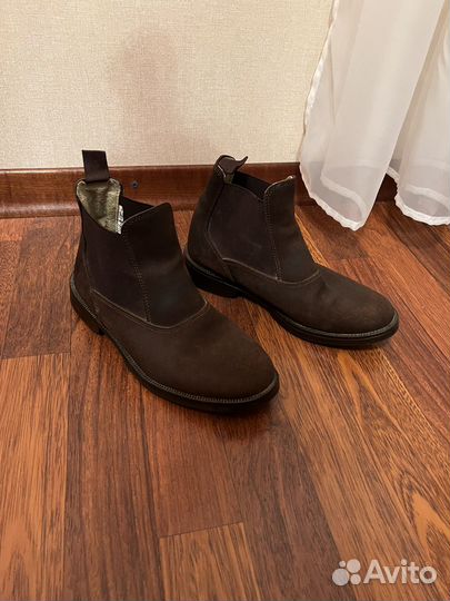 Ботинки для конного спорта