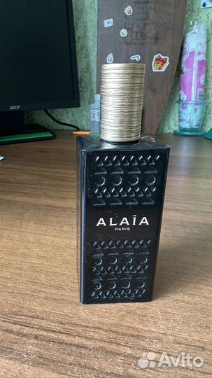 Туалетная вода Alaia женская