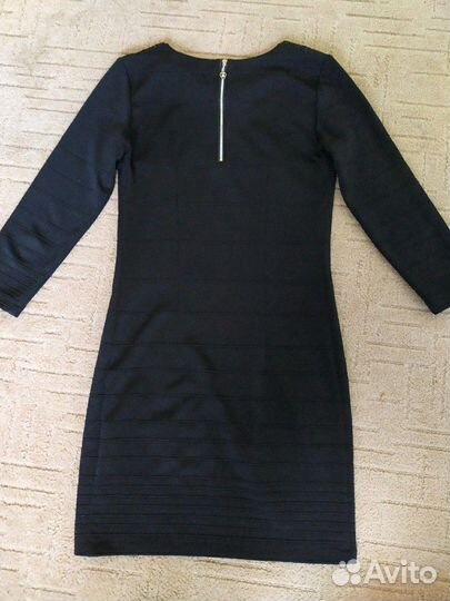 Повседневное платье