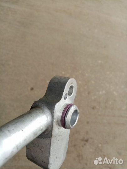 Трубки кондиционера Skoda Rapid NH3 2013-2019