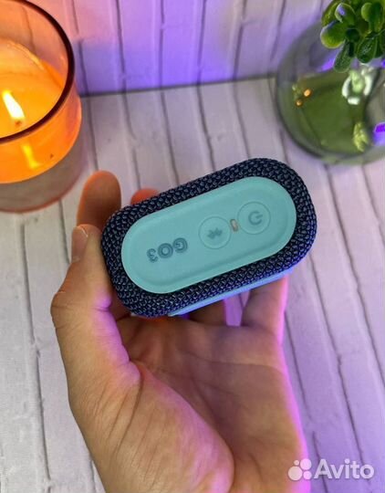 Bluetooth колонка JBL GO 3 Новая + Гарантия