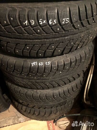 Колеса на Рено р15