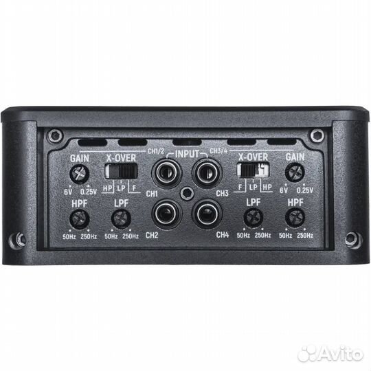 Усилитель автомобильный 4-K AMP PRO 4.200