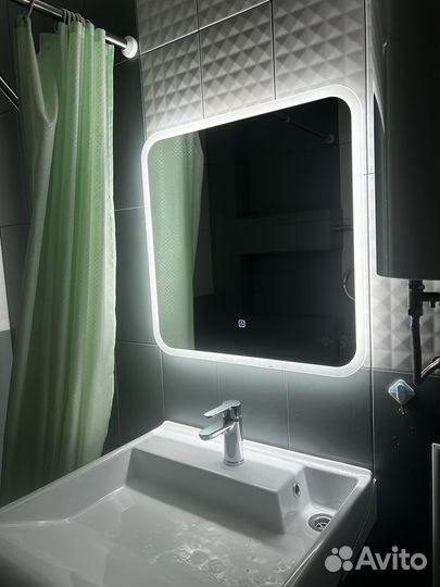 Зеркало с подсветкой