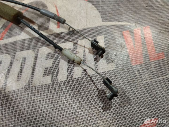 Замок двери задний Honda Civic 8 4D