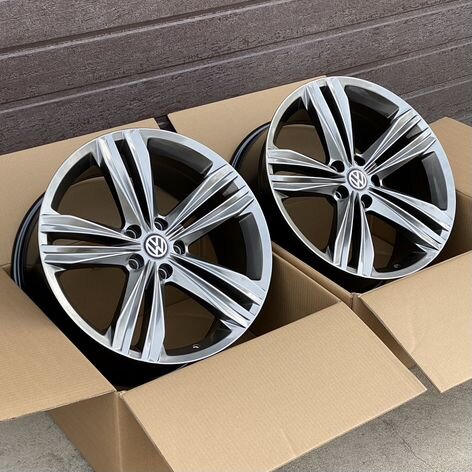 Литые диски Volkswagen 8.5×R20 5×112
