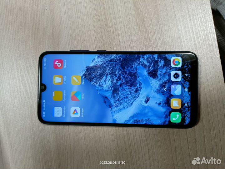 Xiaomi Redmi Note 7, 3/32 ГБ