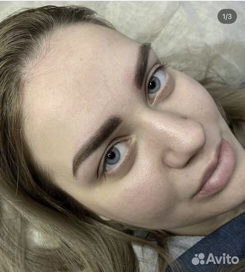 Перманентный макияж