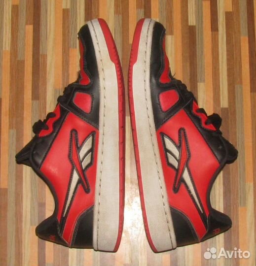 Кроссовки Reebok Resonator LOW (US 9 27см)ориг