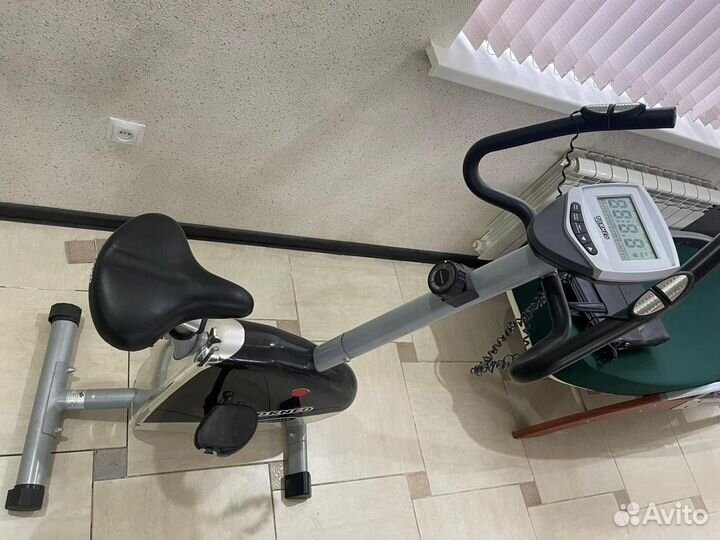 Велотренажер бу