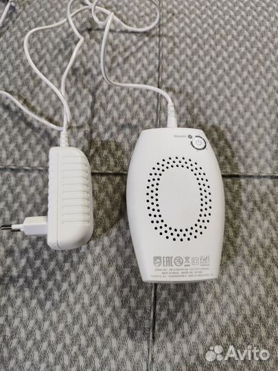 Фотоэпилятор Philips Lumea