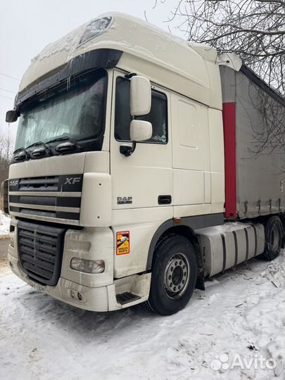 DAF XF 105.460, 2013