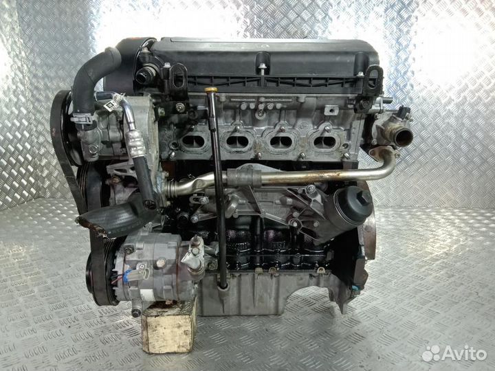 Двигатель F18D4 Chevrolet Cruze J300 (2009-2017)