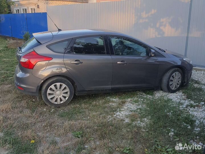 Ford Focus 3 в разборе