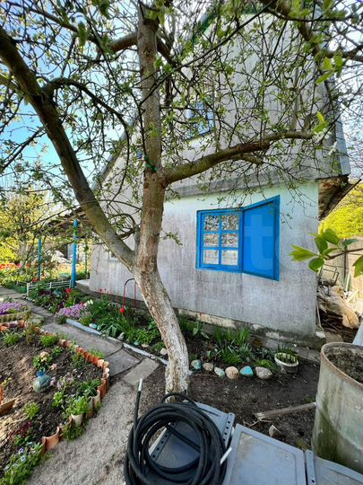 Дача 43 м² на участке 6 сот.