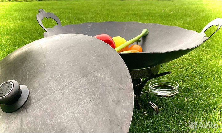 Садж сковорода/вок