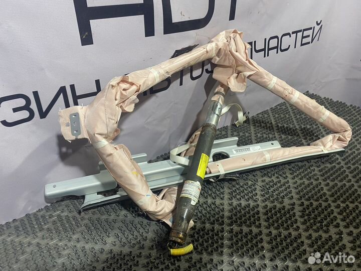 Шторка потолка левая Mitsubishi Citroen Peugeot