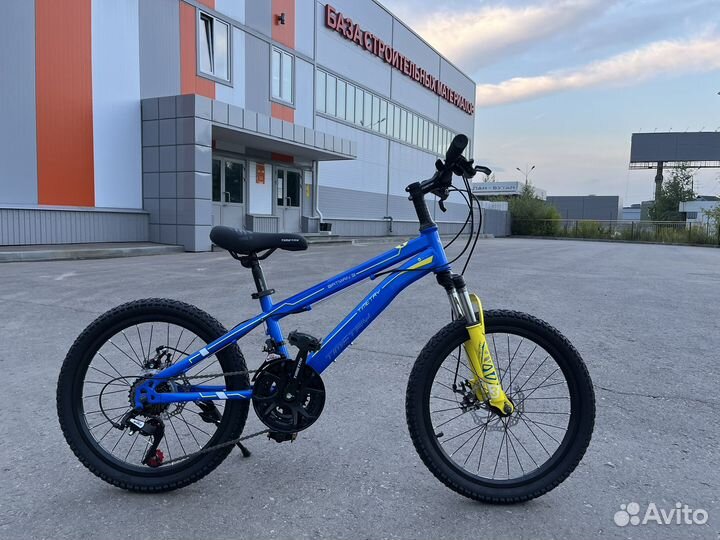 Велосипед для ребенка