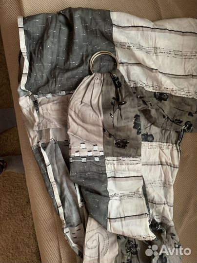 Слинг с кольцами