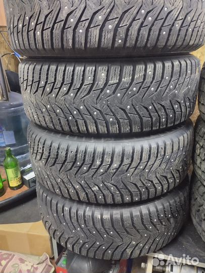 Kumho WinterCraft ice Wi31+ 215/55 R17