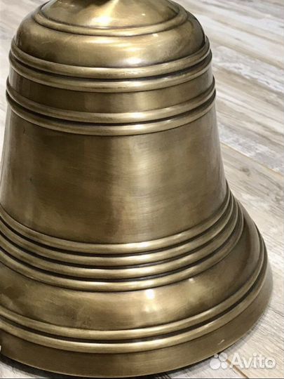 Корпбельная рында 23 см