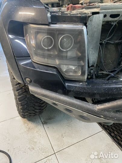 Фара Ford f 150 raptor