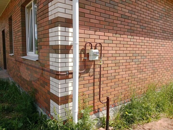 Дом 116,4 м² на участке 8 сот.