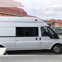 Ford Transit 2.4 MT, 2003, 200 000 км, с пробегом, цена 900 000 руб.