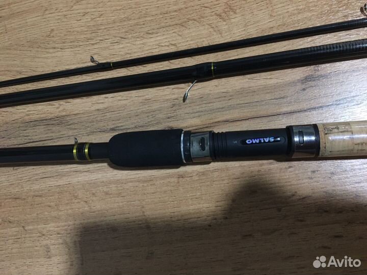 Матчевое удилище Salmo Elite Match 25